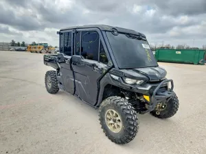 2024 CAN-AM DEFENDER