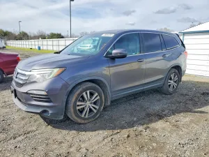 2018 HONDA PILOT