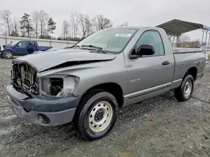 2008 DODGE RAM 1500