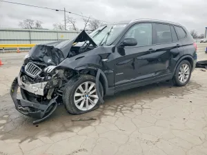 2015 BMW X3