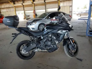 2022 KAWASAKI KLE650 F