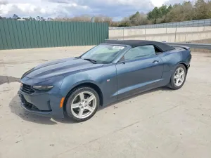 2019 CHEVROLET CAMARO