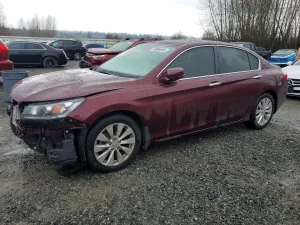 2015 HONDA ACCORD