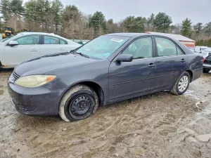 2006 TOYOTA CAMRY