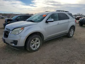 2015 CHEVROLET EQUINOX