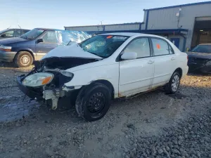 2003 TOYOTA COROLLA