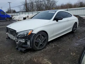 2018 MERCEDES-BENZ C-CLASS