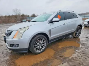 2016 CADILLAC SRX