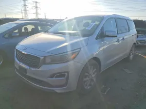 2019 KIA All Models