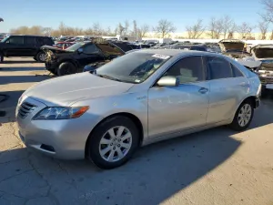 2008 TOYOTA CAMRY