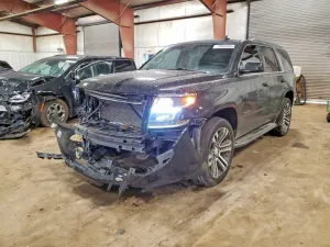 2016 CHEVROLET TAHOE