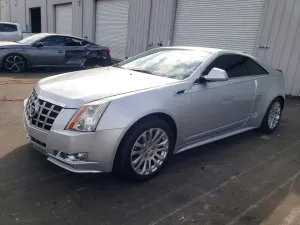 2012 CADILLAC CTS