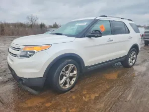 2014 FORD EXPLORER