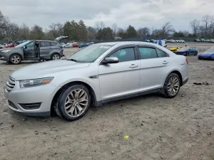 2018 FORD TAURUS