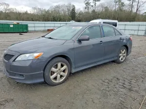 2008 TOYOTA CAMRY