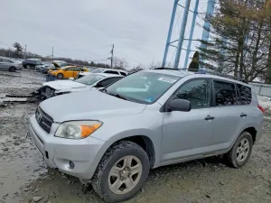 2007 TOYOTA RAV4