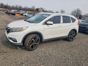 2014 HONDA CRV