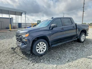 2022 CHEVROLET SILVERADO