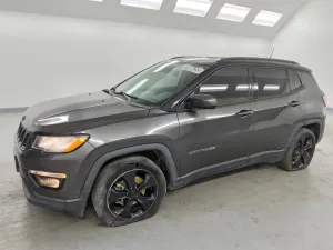 2019 JEEP COMPASS