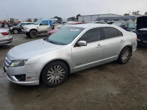 2012 FORD FUSION