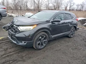 2017 HONDA CRV