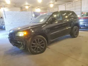 2018 JEEP GRAND CHER