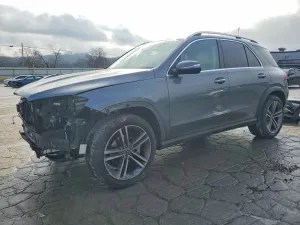 2020 MERCEDES-BENZ GLE-CLASS