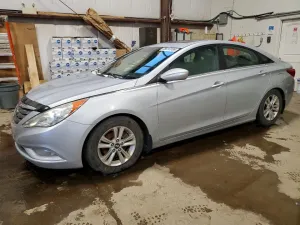 2011 HYUNDAI SONATA