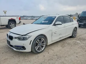 2017 BMW 3 SERIES