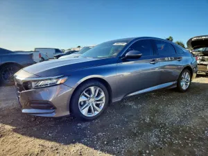 2020 HONDA ACCORD