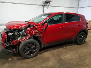 2022 KIA SPORTAGE