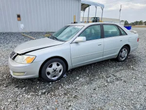 2003 TOYOTA AVALON