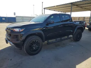 2023 CHEVROLET COLORADO T