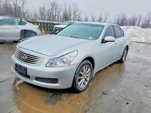 2007 INFINITI G35