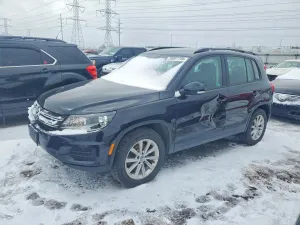 2018 VOLKSWAGEN TIGUAN LIM