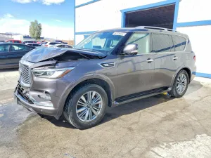 2024 INFINITI QX80