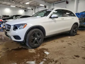 2017 MERCEDES-BENZ GLC-CLASS