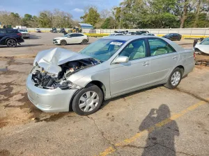 2003 TOYOTA CAMRY