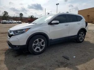 2019 HONDA CRV