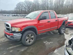 2005 DODGE RAM 1500