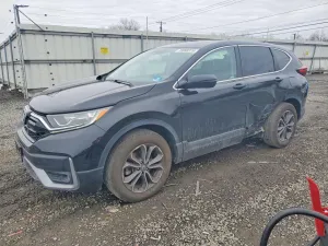 2020 HONDA CRV