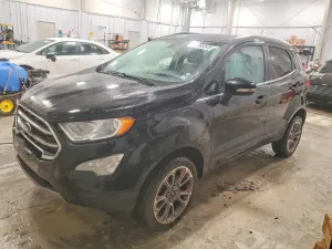 2020 FORD ECOSPORT