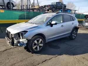 2014 SUBARU XV