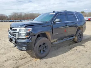 2017 CHEVROLET TAHOE