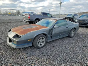 CHEVROLET CAMARO