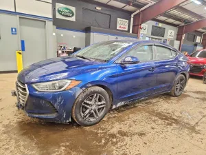 2017 HYUNDAI ELANTRA