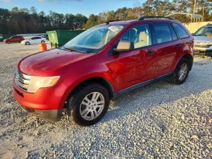 2007 FORD EDGE