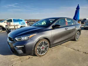 2021 KIA FORTE