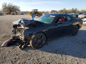 2020 DODGE CHALLENGER