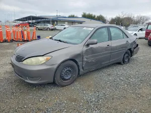 2005 TOYOTA CAMRY
